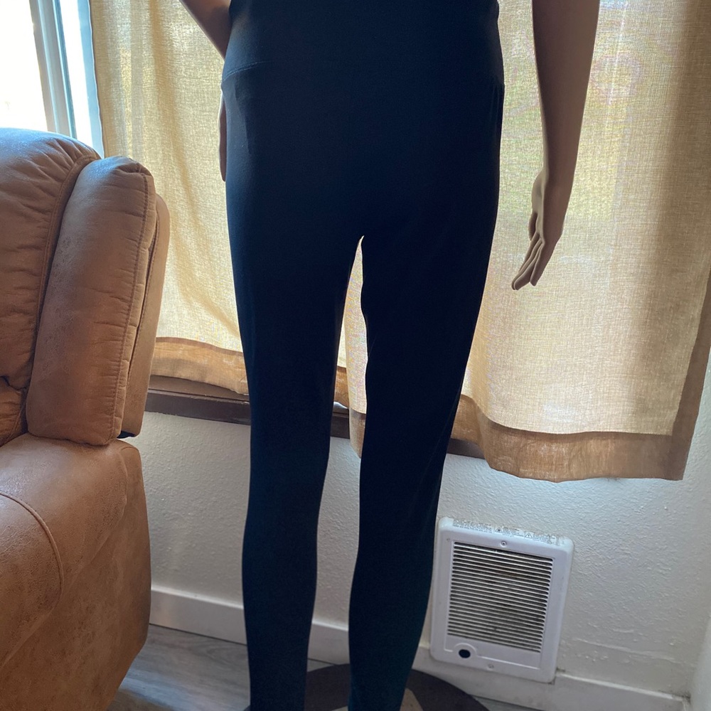 Black leggings